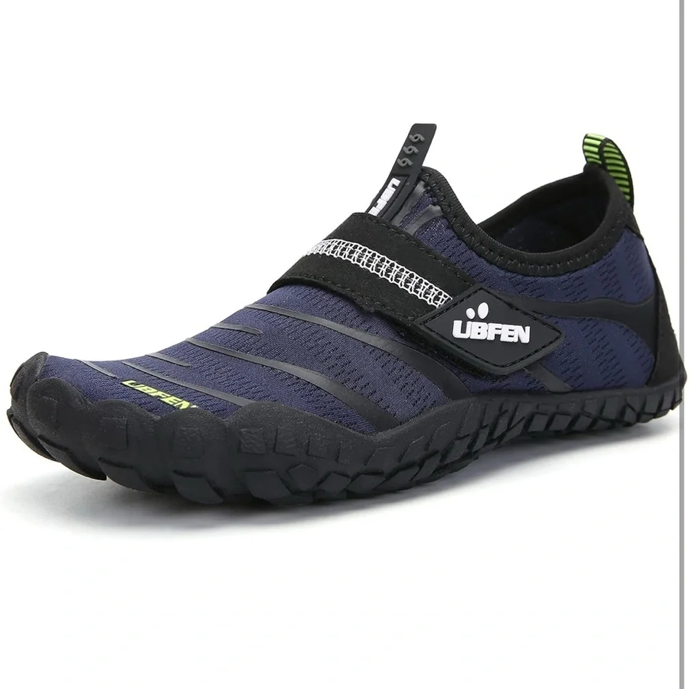 Water Shoes for Kids Boys Girls Aqua Socks Barefoot Beach Sports Swim Pool - NEW
